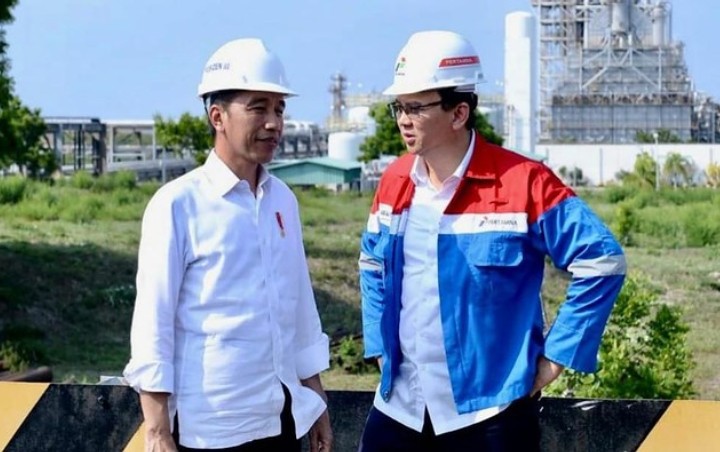 Jokowi Benarkan Ahok Kandidat Kepala Ibu Kota Baru, 3 Sosok Ini Jadi Saingan