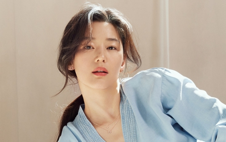 Foto Lawas Jun Ji Hyun Berbaju Ketat Mendadak Viral Bodi Seksi Bikin Melongo