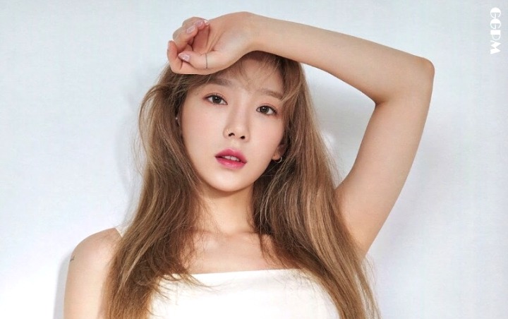 Tae Yeon Kejutkan Fans Dengan Umumkan Akan Rilis Single Baru 'Happy'