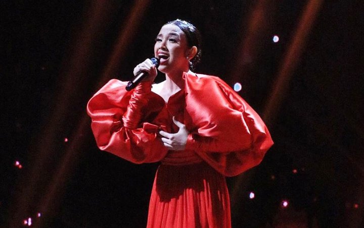 Lyodora Banjir Pujian Dari Para Juri 'Indonesian Idol' Saat Nyanyikan Lagu Daerah Sumatra Utara