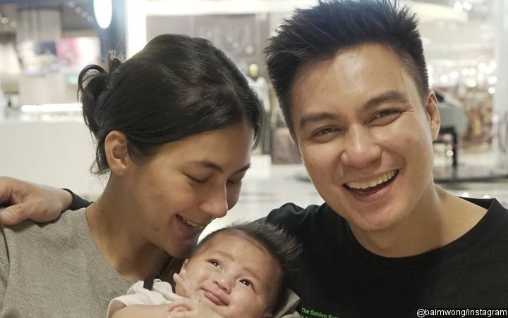 Kelakuan Kocak Baim Wong Saat Sandingkan Foto Istri Dan Anak Bikin Netizen Menyesal Kok Bisa