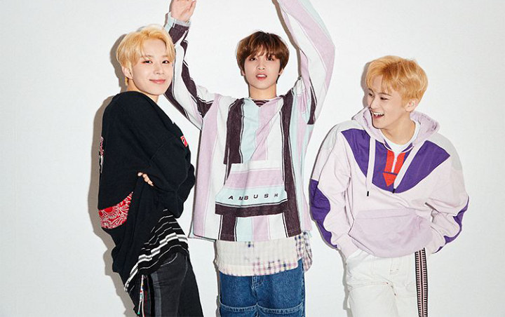 Jungwoo Mark Dan Haechan Nct 127 Jadi Bad Boy Ganteng Di Teaser