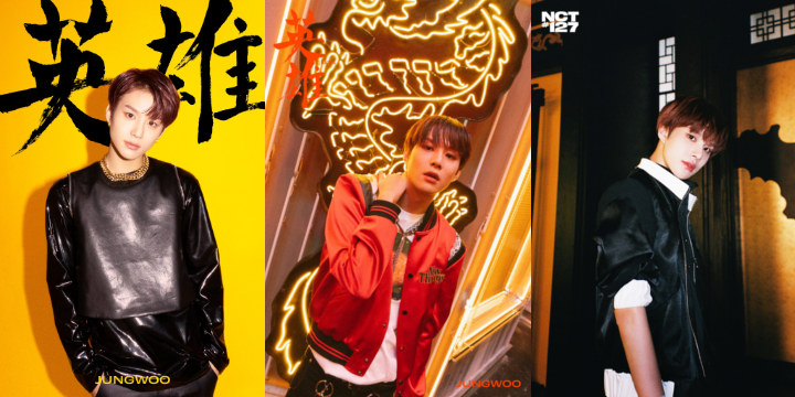 Jungwoo, Mark dan Haechan NCT 127 Jadi Bad Boy Ganteng di Teaser Comeback \'Neo Zone\'