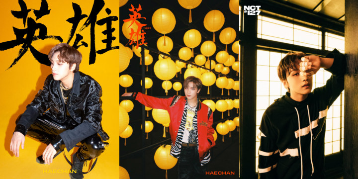 Jungwoo, Mark dan Haechan NCT 127 Jadi Bad Boy Ganteng di Teaser Comeback \'Neo Zone\'