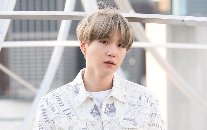 Visual Suga Bts Jadi Perdebatan Disindir Kurang Tampan