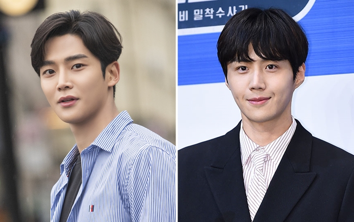 In 2021, rowoon will be starring in the sageuk drama the king's affect...