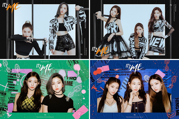 Masih Usung Konsep Girl Crush, ITZY Cantik dan Menawan di Teaser Comeback \'IT\'z ME\'
