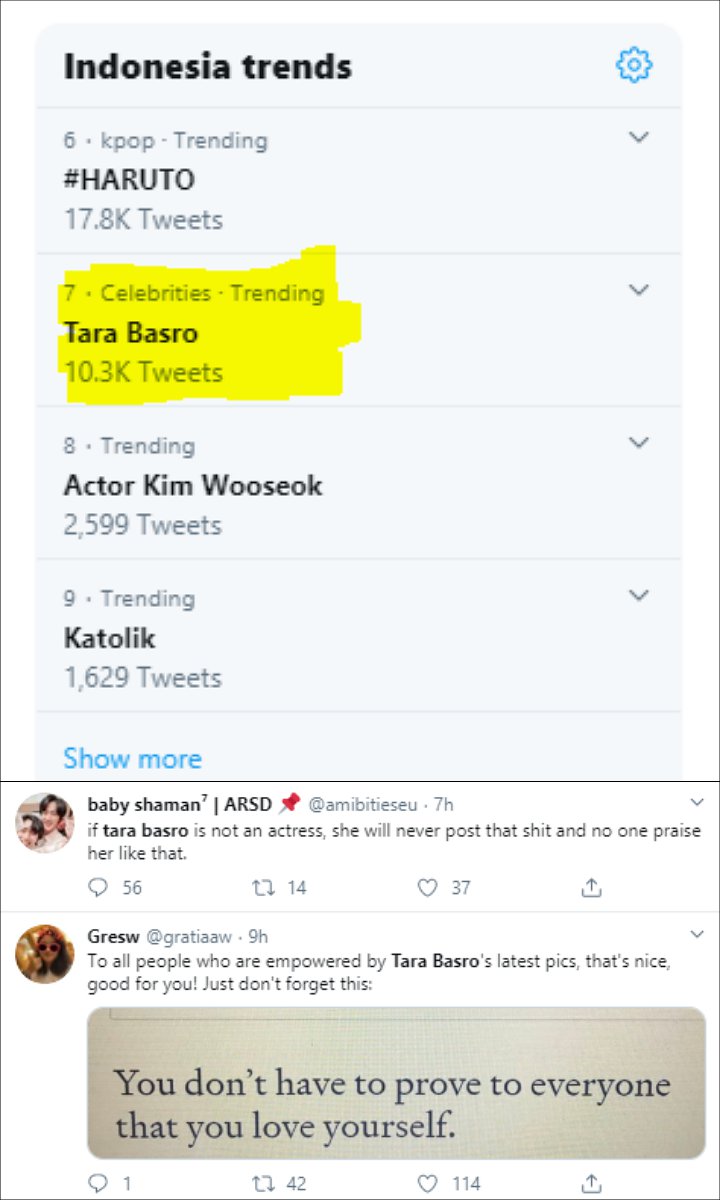 Tara Basro