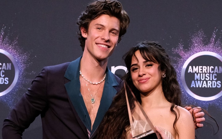 Romantisnya Shawn Mendes Beri Kejutan Pesta Ulang Tahun Bertema Cinderella untuk Camila Cabello