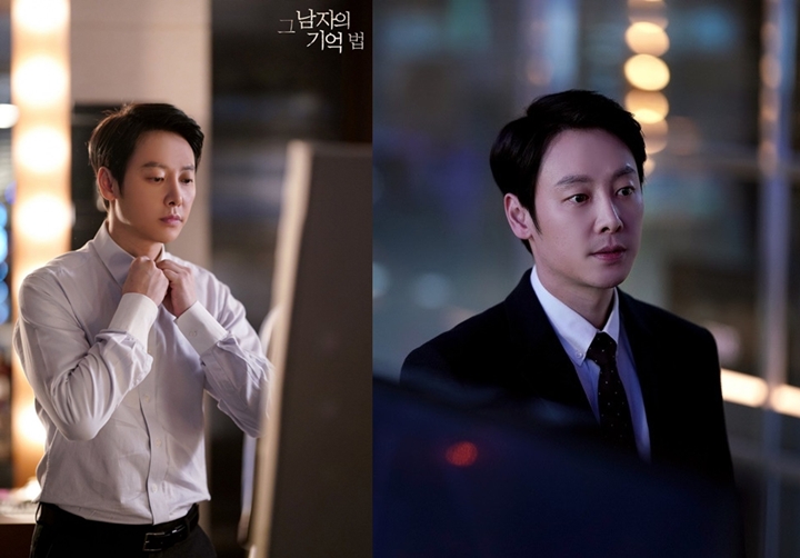 Kim Dong Wook Akui Berat Turun 14 Kg Demi Peran di \'Find Me In Your Memory\'