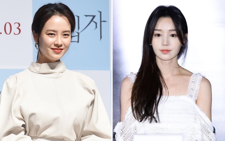 Song Ji Hyo, Nam Gyu Ri dan Sederet Artis Ini Dicurigai Terlibat Sekte Penyebar Corona