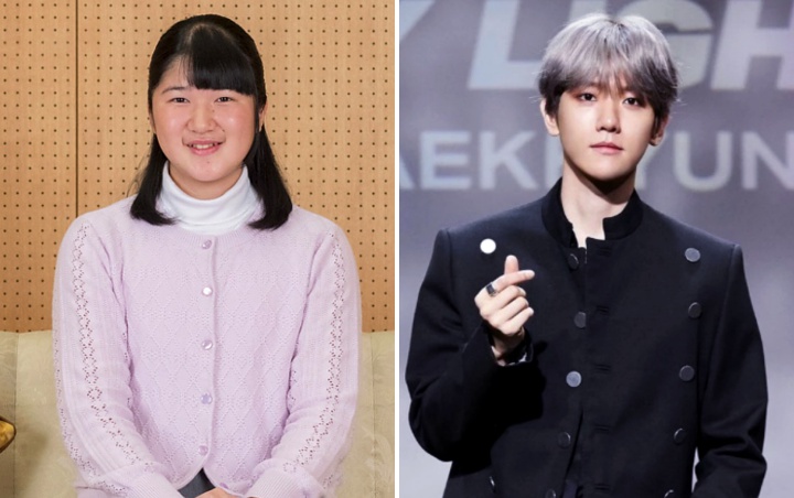 Putri Aiko dari Jepang Akui Fans Berat Baekhyun EXO, Ini yang Paling Diinginkannya