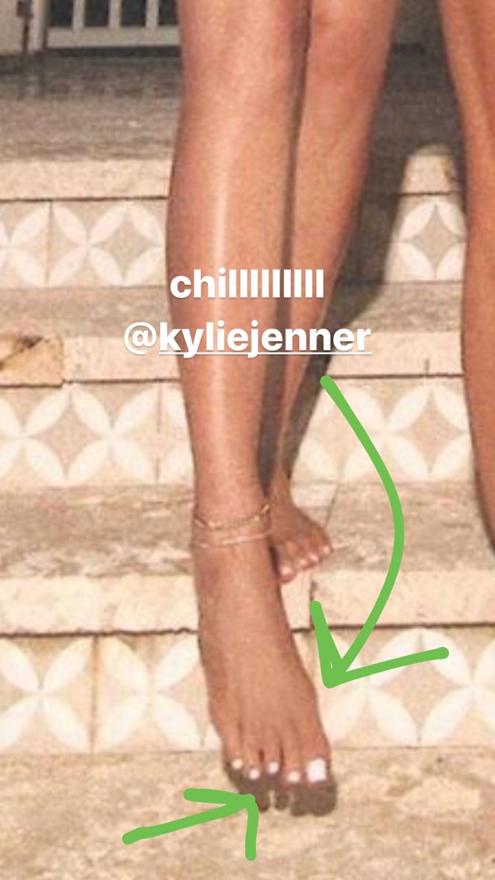 Orang Pendek Di Dunia Foto Seksi Tapi Gagal Edit Kylie Jenner Ini Jadi Olok Orang Pendek Di Dunia Foto Seksi Tapi Gagal Edit Kylie Jenner Ini Jadi Olok