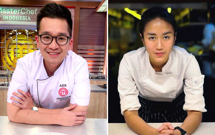 Berhasil Masuk Babak Top 3 ‘MasterChef Indonesia’, Cita-Cita Ade Dikasihani Chef Renatta