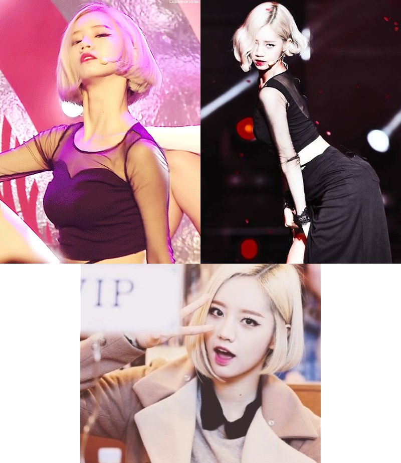 Hyeri Girl's Day Disebut Paling Cantik Di Era 'Something',  Apa kamu setuju?