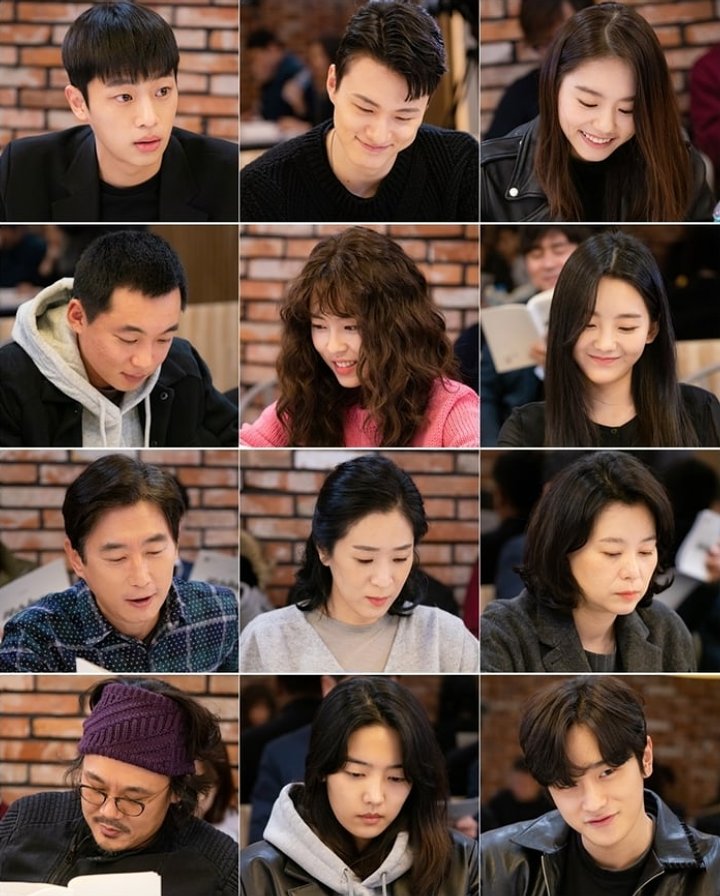 Lee Shin Young dan Kim So Hye Cs Bahas Arti Pertemanan di Baca Naskah \'Contract Friendship\'