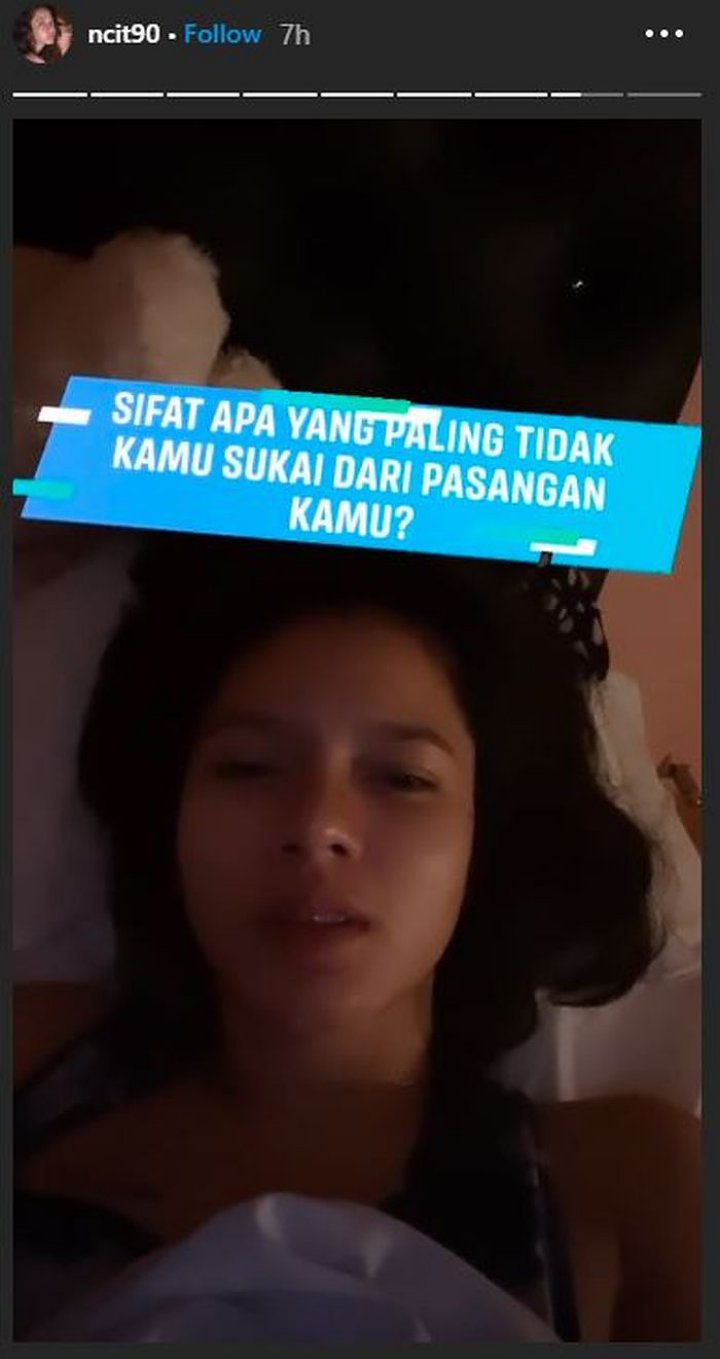 Curhatan Citra Anidya