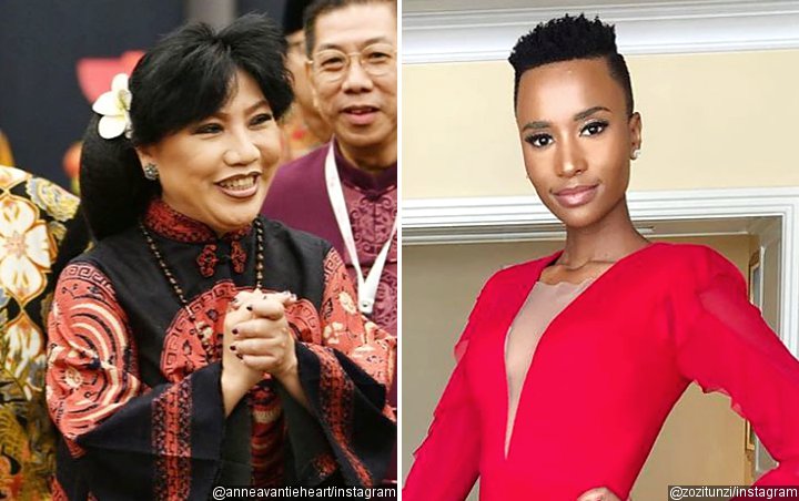 Puteri Indonesia 2020: Anne Avantie Ungkap Kekaguman Pada Miss Universe 2019