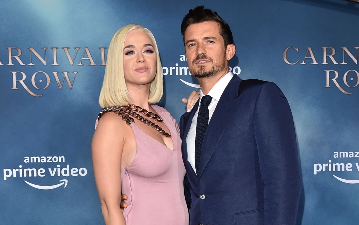 Katy Perry dan Orlando Bloom Ternyata Tunda Pernikahan Akibat Corona