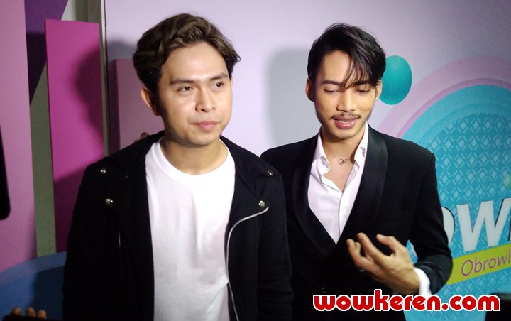 Cakra Khan Gelar Mini Konser Bersama Penyanyi Malaysia