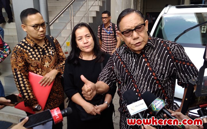 Ibu Chelsea Olivia Laporkan Miki Soesanti Ke Polda Metro Jaya
