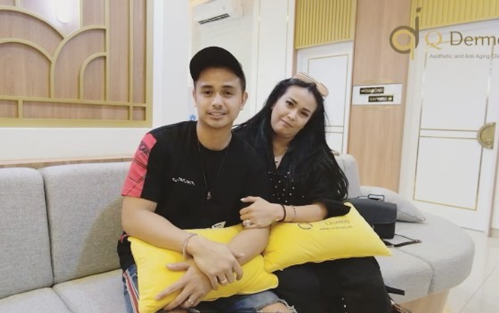 Sempat Akur dengan Ajun Perwira, Jennifer Ipel Ngamuk Lagi Hingga Sebut Suami Bencong