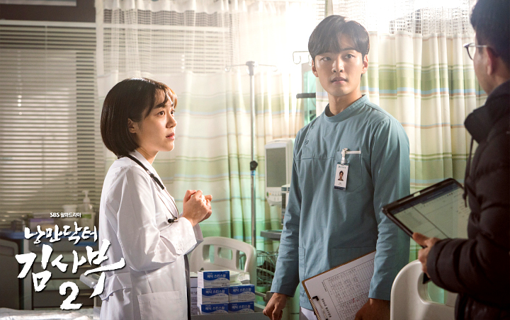 So Ju Yeon Kenang Syuting Ciuman Dengan Kim Min Jae di 'Romantic Doctor, Teacher Kim 2'