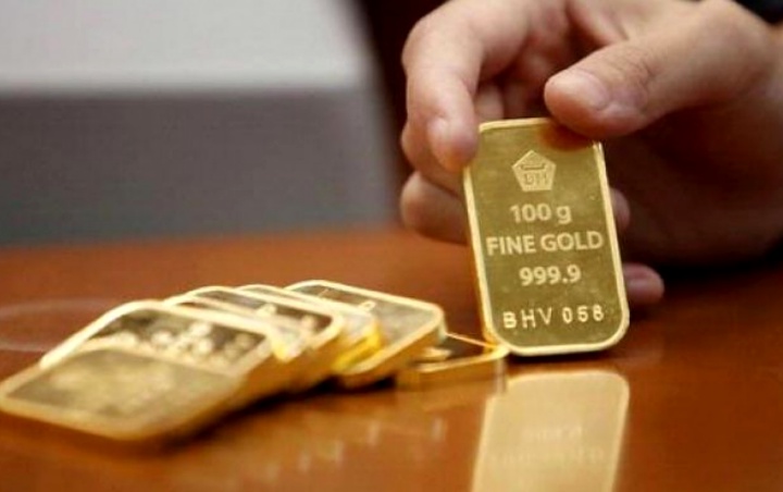 Corona 'Tumbangkan' Ekonomi, Emas Antam Justru Meroket Pecah Rekor 10 Tahun Terakhir