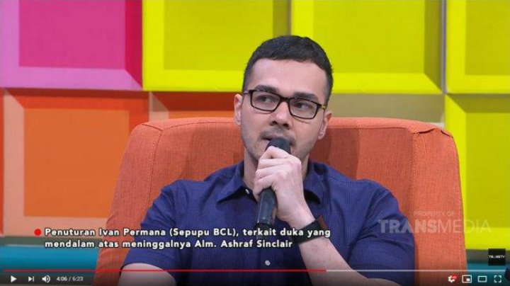 Sepupu BCL