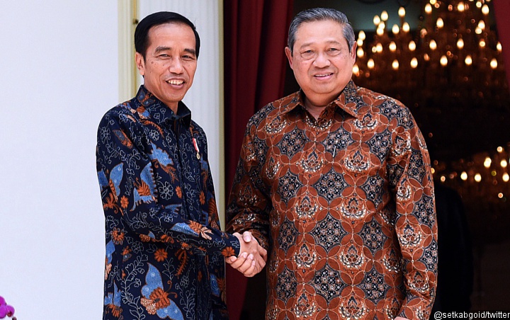 SBY Ingin Jadi 'Bagian Dari Solusi', Kode Incar Kursi di Kabinet Jokowi?
