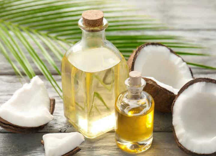 Sering Digunakan Untuk Perawatan Wajah, Coconut Oil Ternyata Salah Satu Bahan Komedogenik