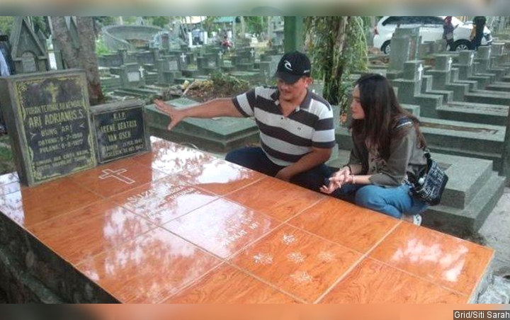 Tanggal Kematian Suzanna Tak Ditulis di Batu Nisan Jadi Teka-Teki, Ternyata  Ini Penyebabnya
