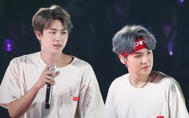 Nasib Kakak Tertua, Jin BTS Dipaksa Bayari Acara Makan-Makan Ultah Suga