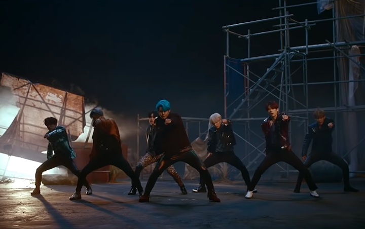 VICTON Emosional di MV 'Howling' Jelang Perilisan 'Continuous'