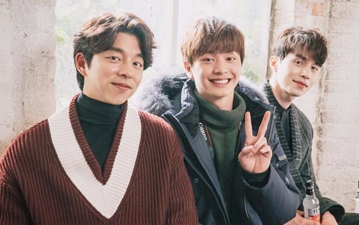 Sungjae BTOB Curhat Perlakuan Asli Gong Yoo dan Lee Dong Wook di Lokasi Syuting 'Goblin'