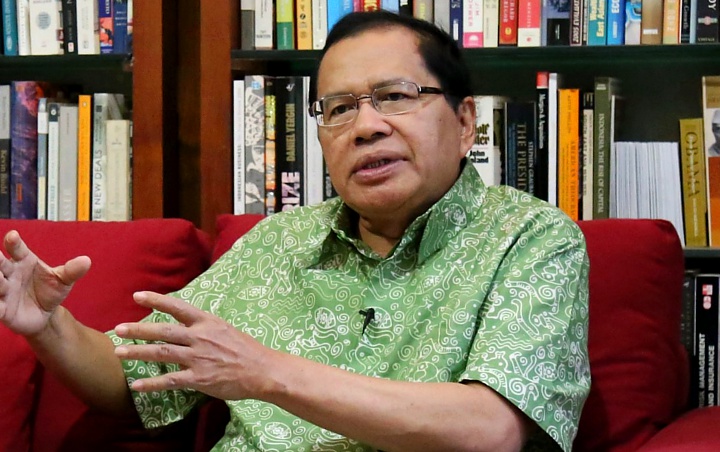 Rizal Ramli: Di UU Omnibus Law Banyak Titipan Pengusaha yang Jadi Penumpang Gelap