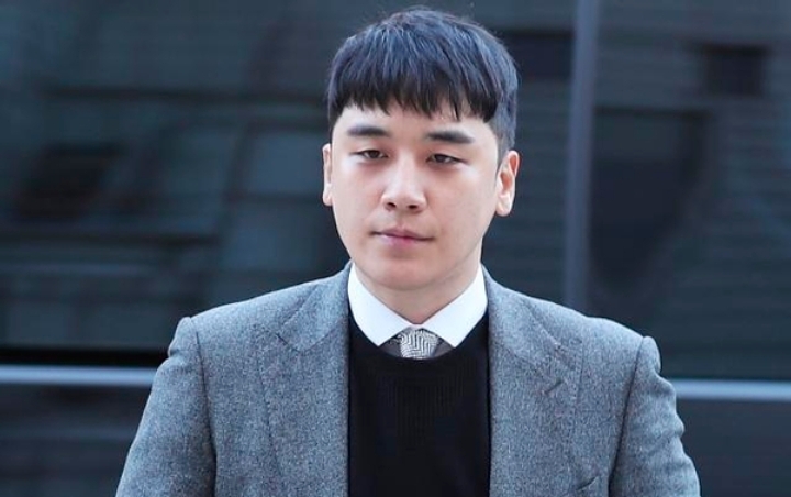 Sempat Pesta-Pesta Hingga Tuai Hujatan, Seungri Akhirnya Jalani Wamil Tanpa Diantar Fans