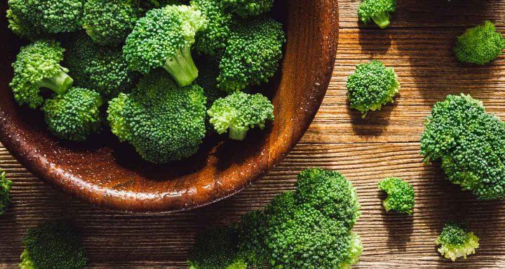 Brokoli Yang Sehat Rupanya Enggak Baik Untuk Ibu Menyusui