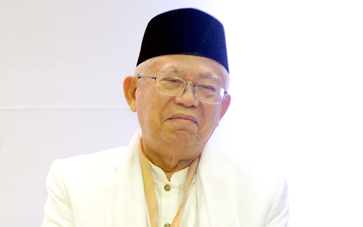 Ungkap Cara Pemerintah Hadapi Corona, Ma'ruf Amin: Bagian Dari Apa yang Disampaikan Rasulullah