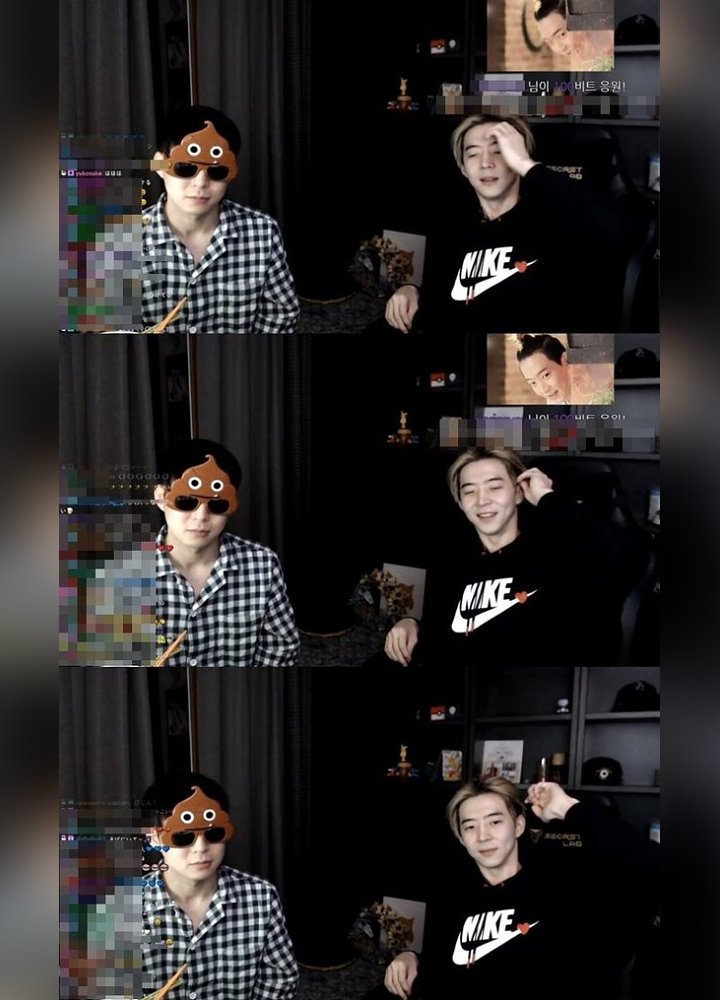 Usai Nyatakan Pensiun, Park Yoo Chun Dihujat Usai Nongol di Siaran Live Sang Adik