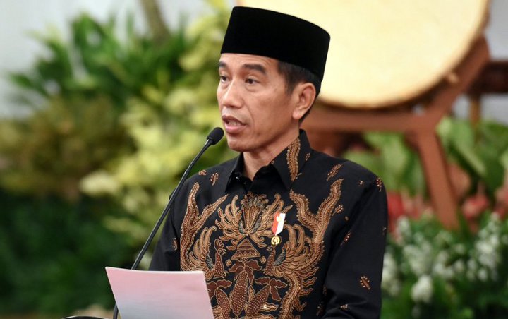 Jokowi Sebut dampak Corona ke Ekonomi RI Bakal Terasa Hingga 2021