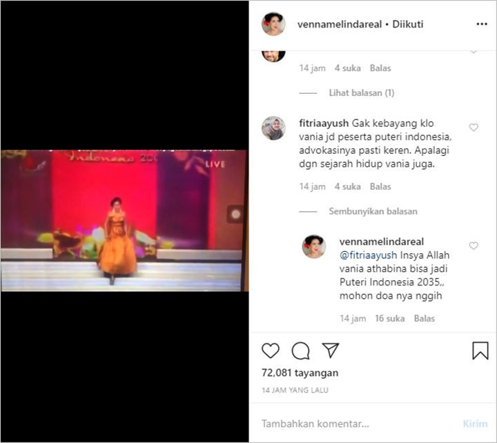Venna Melinda