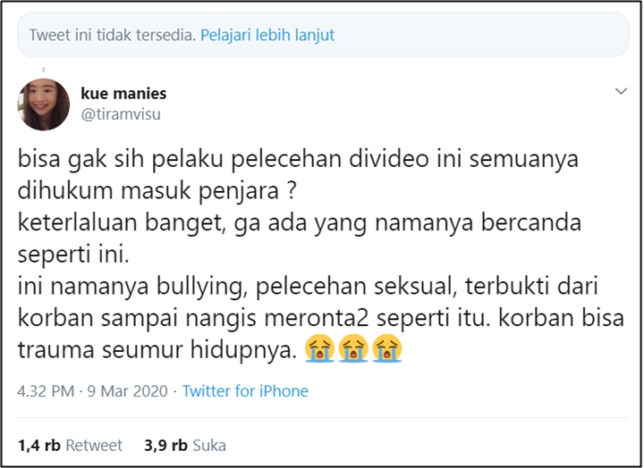 Viral Siswi di Sulut Dilecehkan Teman Sekelas, \'Pembelaan\' Dinas Terkait Jadi Sorotan-1