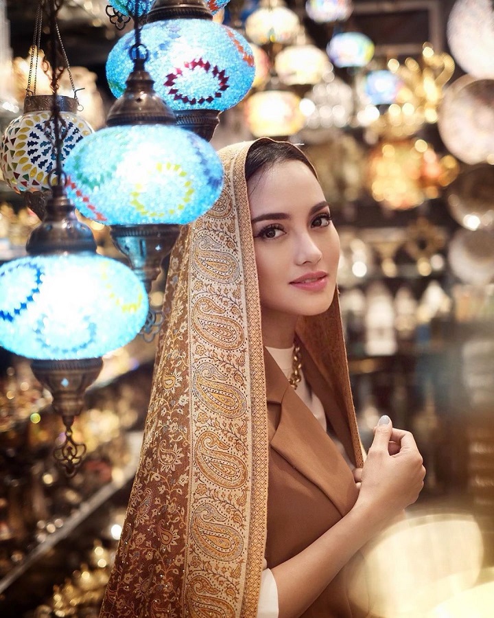 Ririn Ekawati Ternyata Hobi Travelling