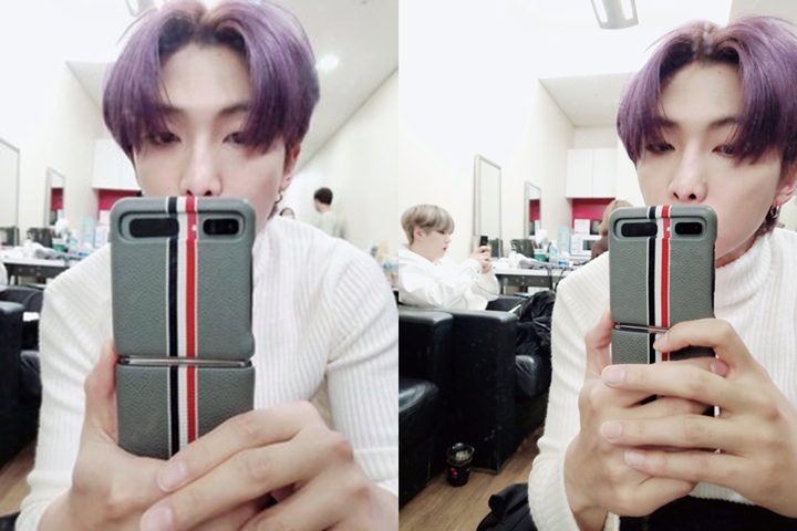RM Blak-Blakan Sedih dan Marah Soal Pembatalan Konser BTS di Seoul Karena Virus Corona