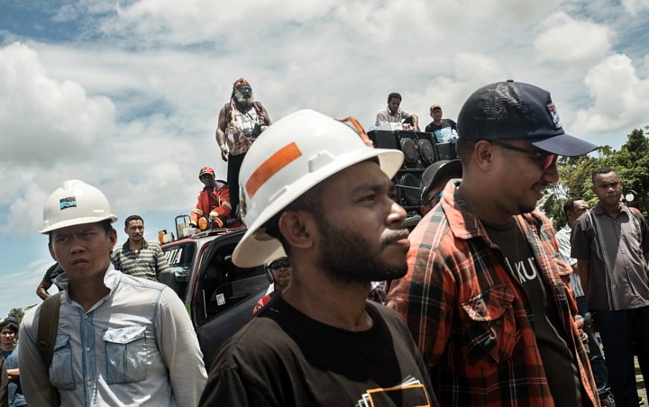 Tembagapura Masih Memanas, Freeport Ingatkan Karyawan dan Keluarga Waspada