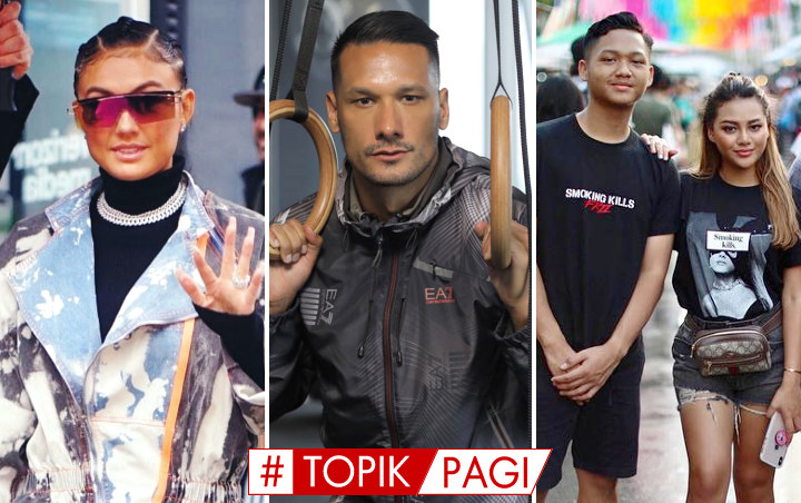 Agnez Mo dan Raphael Maitimo Nyalon Mesra, Aurel-Azriel Hermansyah Dicap Anak Durhaka-Topik Pagi