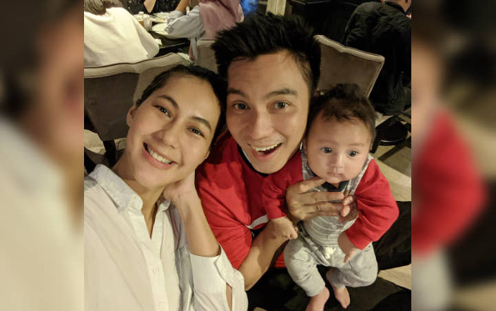 Baim Wong Bikin Paula Verhoeven Marah Besar Hingga Nangis Gara-Gara Model Rambut Bayi Kiano
