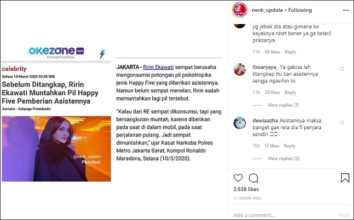 Ririn Ekawati