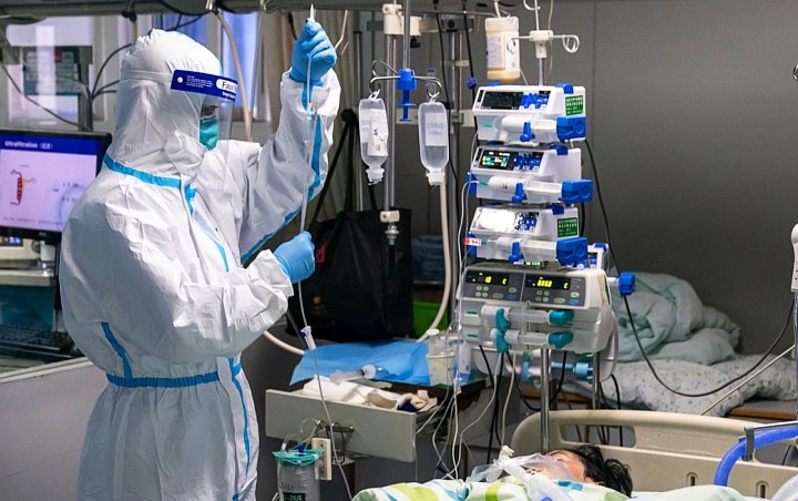 Pemerintah RI Konfirmasi 1 Pasien Positif COVID-19 Meninggal Dunia